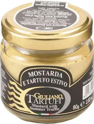 Image de Mustard aux truffes d'été, 80 g