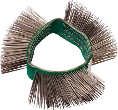 Image de Brosse métallique fine, droite