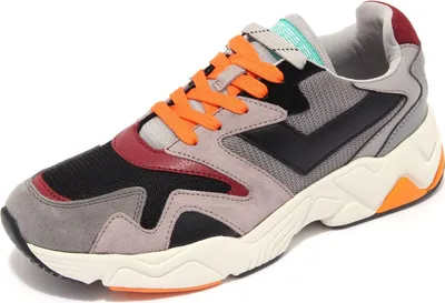 Produktbild von 1796AC Turnschuhe uomo PONY PY1 WILD multicolor Schuhe Männer