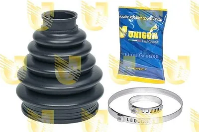 Produktbild von UNIGOM Faltenbalgsatz Antriebswelle Radseitig passend für PEUGEOT 206 Schrägheck (2A/C) 310160H.2