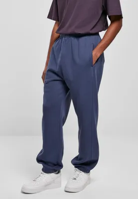 Immagine prodotto di Pantaloni da ginnastica Urban Classics blu scuro - XS