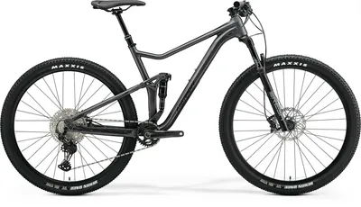Produktbild von Merida One-Twenty Rc 9.Xt-Edition Hp2 Anthrazit L_19