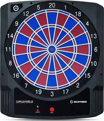 Produktbild von Smartness Elektronik Dartboard Turbo Charger 4.0, 2-Loch Abstand