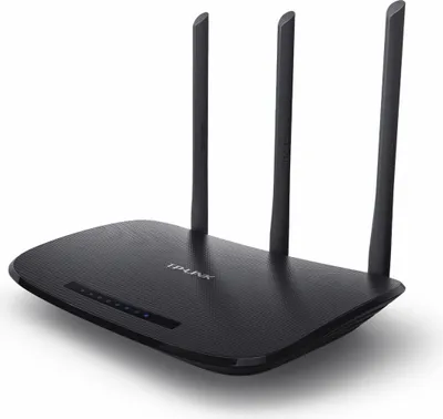 Produktbild von TP-LINK 300Mbps-Wireless-N-Router