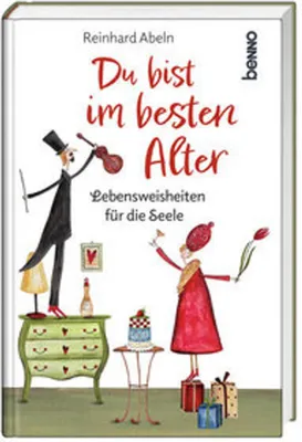 Obrázok produktu pre Du bist im besten Alter