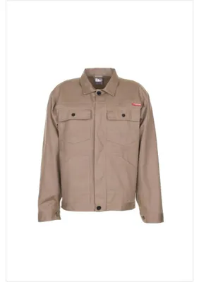 Produktbild von Planam BW 290 Bundjacke khaki Gr. 62, 0151062