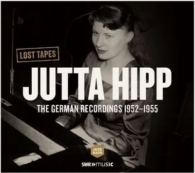 Obrázok produktu pre Jutta Hipp (1925-2003): Hippová: Stratené pásky: (CD / L)