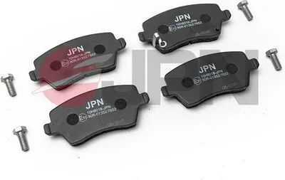 Produktbild von JPN Bremsbeläge Satz Vorne für OPEL AGILA (B) (H08) 10H8018-JPN