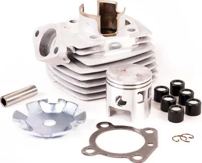 Produktbild von Airsal Zylinderkit Alu-Sport 65ccm kompatibel mit Honda PK50 Wallaroo