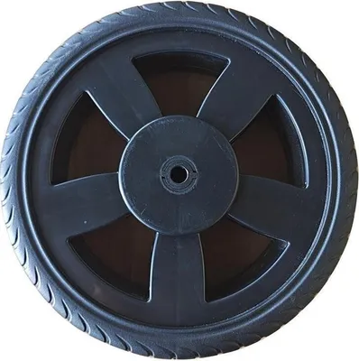 Produktbild von Rad Ride-on Mercedes-Benz SL 400 hinten VE2