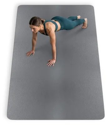 Produktbild von Bodenschutzmatte für Fitnessgeräte und Laufbänder XXL