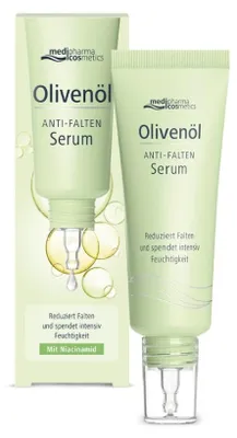 Image de Sérum anti-rides à l'huile d'olive 30 ml