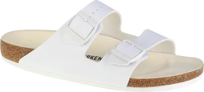 Produktbild von Birkenstock Damen Flip-Flops Weiß 1019061 Grösse 42