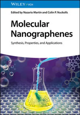 Immagine prodotto di Molecular Nanographenes