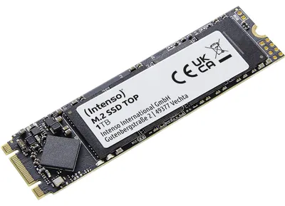 Obrázok produktu pre Intenso Top, 1 TB, M.2, 520 MB/s