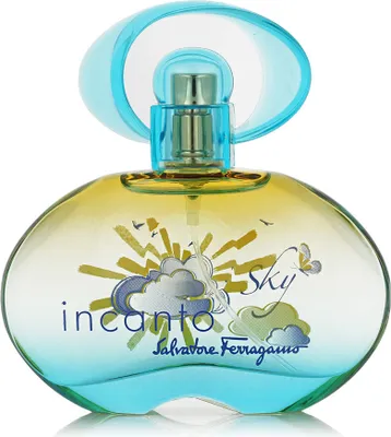 Produktbild von Salvatore Ferragamo Incanto Sky Eau De Toilette 50 ml (woman)