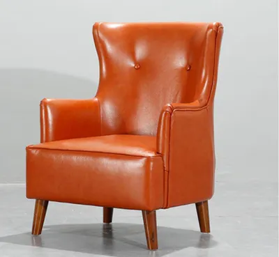 Obrázek produktu pro Einsitzer Couch Wohnzimmer Möbel Sofas Sessel Einsitzer Lounge Sofa Fernseh