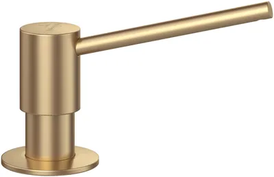 Image de Villeroy & Boch Accessories - Distributeur de détergent, 250 ml, or 92362003