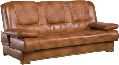 Produktbild von Sofagarnitur 3+1+1 Sitzer Set Design Sofas Polster Couchen Relax 100% Leder Neu