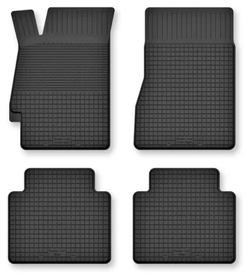 Immagine prodotto di Tappetini in gomma a vasca per Lexus LS III 2000-2006 Set 4 pezzi – Wielganizator Semi-Universal