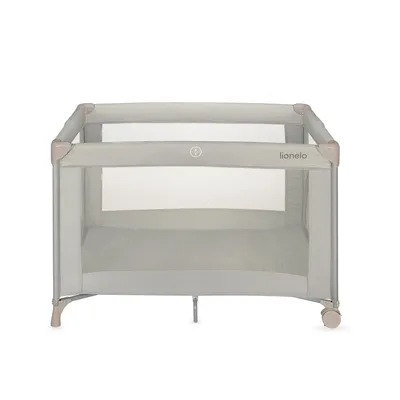 Produktbild von Lionelo Reisebett Amelie ab Geburt bis 15 kg Beige