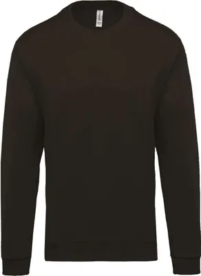 Produktbild von Kariban Uni Sweatshirt Sweat Pullover Sweater Pulli Hoodie, Größe:M, Farbe:Dark Grau