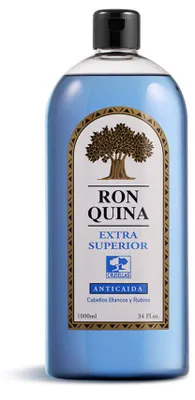Image de Ronquina Lotion Extra 1 L Blanc/Blond