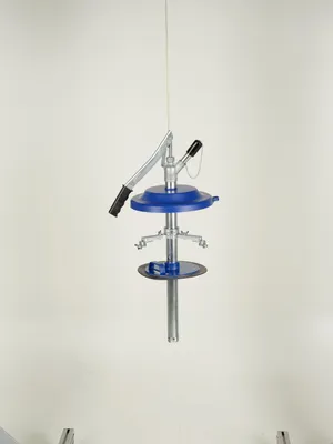 Produktbild von Pressol Fettfüllgerät-handbetrieben, 5-kg-BE-¯ 180-210 mm 17805