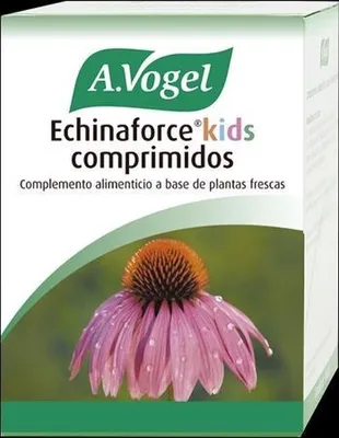 Zdjęcie produktu dla Bird Echinaforce Kids 400 Mg 80 Comp
