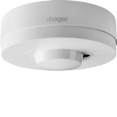 Produktbild von Hager EE883, Weiß