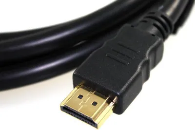 Produktbild von HDMI/HDMI Kabel 5 Meter vergoldet für HDTV LCD LED TV Heimkino 3D High Speed NEU