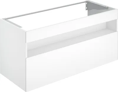 Produktbild von KEUCO STAGELINE Waschtischunterschrank, 1 Frontauszug, 1200x625x490mm, 32882290000