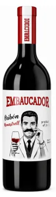 Produktbild von Embaucador tinto 2023 Rotwein Spanien Alicante 75.00 cl 14.0 %