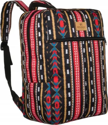 Produktbild von Geräumiger, leichter Reiserucksack - Rovicky