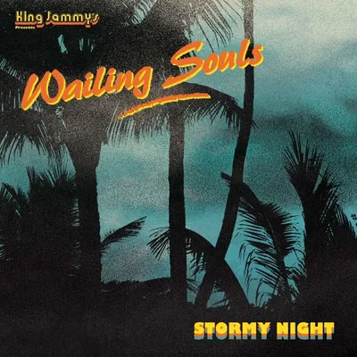 Zdjęcie produktu dla The Wailing Souls: Stormy Night - - (Vinyl / Rock (Vinyl))