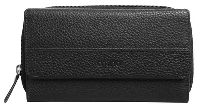 Produktbild von mano Geldbörse Don Tommas Damen 020719 schwarz