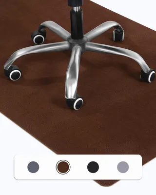 Immagine prodotto di Tappetino per sedia da ufficio, dimensioni 140 x 90 cm