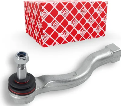 Produktbild von FEBI BILSTEIN Spurstangenkopf Spurstange für MITSUBISHI PAJERO III (V7W, V6W) Vorne Links 41314