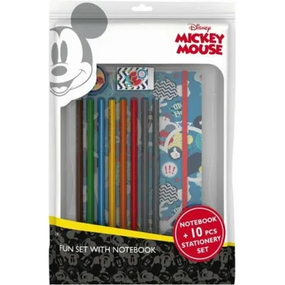 Obrázok produktu pre JIRI MODELS Balíček s blokom Mickeyho klbík