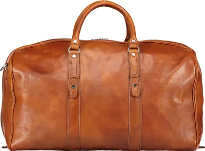 Produktbild von Hausfelder Manufaktur Reisetasche Braun onesize
