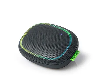 Image de Enceinte nomade bluetooth noir - Muse - M 330 DJ -