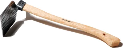 Produktbild von Krumpholz Handhacke, Regensburger Form, mit Eschen-Kuhfußstiel (48 cm)