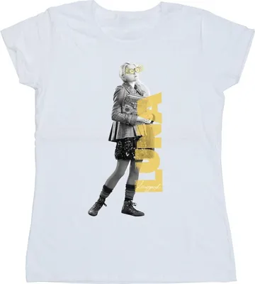 Produktbild von Harry Potter - T-Shirt für Damen BI24024 (L) (Weiß)