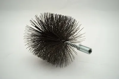 Produktbild von Spezialbürste Rohrbüste 120mm mit M10 Innengewinde