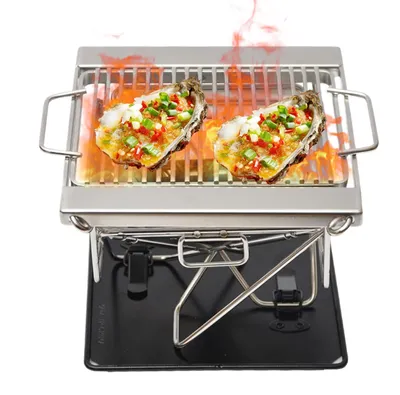 Produktbild von Faltbarer Grill für den Außenbereich