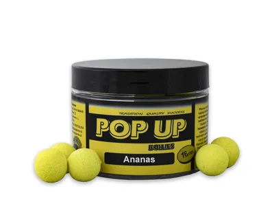 Obrázek produktu pro CSV Carp Servis Václavík dóza Pop Up Ananas 16mm 50g