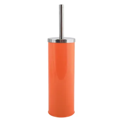 Produktbild von MSV 3700703991663, WC-Bürste & Halter, Orange, Edelstahl, Edelstahl, 93 mm, 93 mm