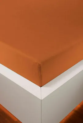 Produktbild von Jersey-Bezug für Seitenschläferkissen Kissenbezug 40x140 cm Baumwolle Papaja