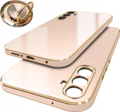Obrázek produktu pro Pouzdro pro Samsung Galaxy S23 FE GLAMOUR CASE PLECKI + Ochranné sklo 9H