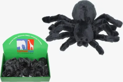 Produktbild von Cornelissen - Kuscheltier - Spinne Tarantula